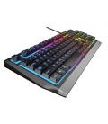 GENESIS RHOD 300 RGB teclado Juego USB Negro