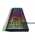 GENESIS RHOD 300 RGB teclado Juego USB Negro