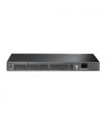 TP-Link TL-SG3428 switch Gestionado L2/L3 Gigabit Ethernet (10/100/1000) 1U Negro