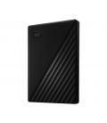 DISCO DURO EXT 2,5" WD 1TB MY PASSPORT NEGRO