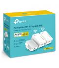 TP-Link TL-WPA4220T KIT Repetidor de red Blanco 10, 100 Mbit/s