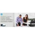 HP Cartucho de tinta DesignJet 727 magenta de 130 ml