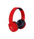 Trevi DJ 601 M Auriculares Alámbrico Diadema Llamadas/Música Rojo