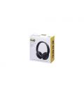 Trevi DJ 601 M Auriculares Alámbrico Diadema Llamadas/Música Rojo