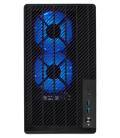 Erazer Bandit P20 Intel® Core™ i5 i5-14400 16 GB DDR5-SDRAM 1 TB SSD NVIDIA GeForce RTX 4060 Windows 11 Torre PC Negro