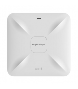 PUNTO DE ACCESO RUIJIE REYEE RG-RAP2260 E AX3200 WIFI6 CEILING MOUNT. 1 GIGABIT