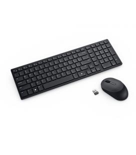 Teclado + raton dell km555