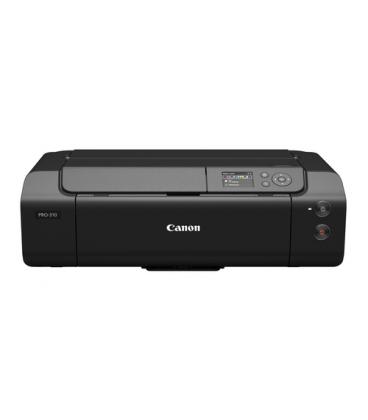 Impresora canon imageprograf pro - 310 a3+ - red - wifi - 10 tintas - sin bordes