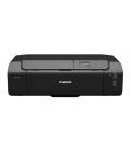 Impresora canon imageprograf pro - 310 a3+ - red - wifi - 10 tintas - sin bordes