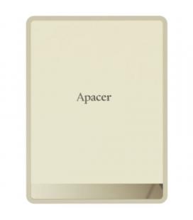 Disco externo ssd apacer as724 1tb/ usb tipo-c 3.2 gen 2/ crema