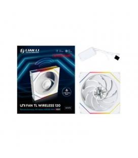 VENTILADOR 120X120 LIAN LI UNIFAN TL120 WIRELESS WHITE R