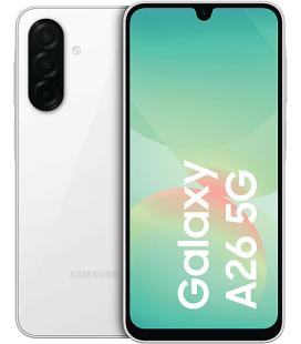 Samsung Galaxy A26 256GB White