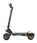 Patinete eléctrico smartgyro crossover dual max 2 certificado/ motor 1000w/ ruedas 10'/ 25km/h/ autonomía 60km/ negro