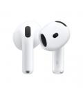 Auriculares apple airpods 4 inalambrico blanco cancelacion de ruido