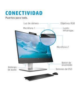 Monitor hp e24mv g4 23.8 pulgadas fhd 60hz