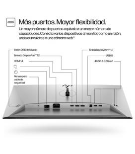 Monitor hp s7 pro 724pf 23.8 pulgadas fhd 100hz