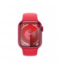 Smartwatch apple watch series 9 red