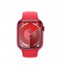 Smartwatch apple watch series 9 red