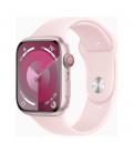 Smartwatch apple watch series 9 gps + cell 45mm light pink