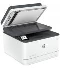 Multifunción Láser Monocromo HP Láserjet Pro 3102FDN Fax/ Dúplex/ Blanca