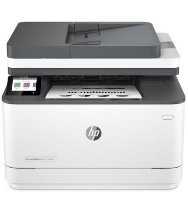 Multifunción Láser Monocromo HP Láserjet Pro 3102FDN Fax/ Dúplex/ Blanca