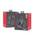 GENESIS Argon 600 Auriculares Alámbrico Diadema Juego Negro, Rojo