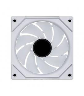 VENTILADOR 120X120 LIAN LI UNI FAN REVERSE SLIN 120 S WH