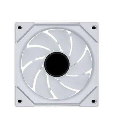 VENTILADOR 120X120 LIAN LI UNI FAN REVERSE SLIN 120 S WH