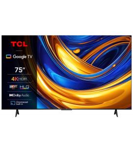 TCL V6B 75V6B Televisor 190,5 cm (75") 4K Ultra HD Smart TV Wifi Titanio