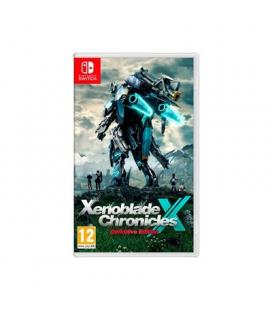 JUEGO NINTENDO SWITCH XENOBLADE CHRONICLES X