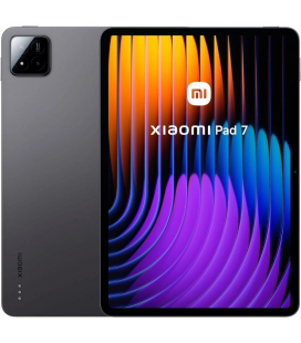 Tablet xiaomi pad 7 11.2'/ 8gb/ 256gb/ octacore/ gris