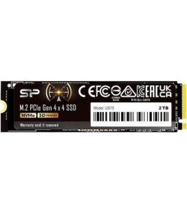 Sp us75 ssd 2tb nvme pcie gen 4x4 7000 mbs