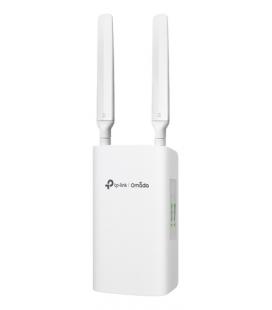 TP-Link ER703WP-4G-Outdoor pasarel y controlador 10, 100, 1000 Mbit/s