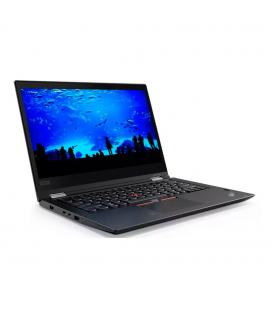 Portátil Reacondicionado LENOVO Thinkpad Yoga X380 13.3 Táctil / i5-8th / 8Gb / 256Gb SSD / Win 10 Pro / Teclado en español / Gr