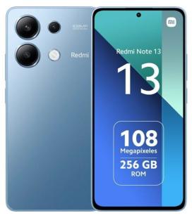 Smartphone Xiaomi Redmi Note 13 NFC 8GB/ 256GB/ 6.67"/ Azul