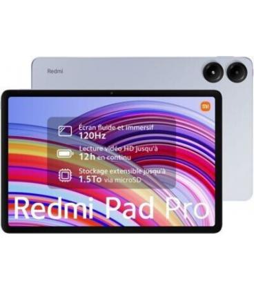 Tablet xiaomi redmi pad pro 12.1'/ 6gb/ 128gb/ octacore/ azul océano