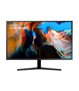 Monitor profesional samsung u32j590uqp 31.5'/ 4k/ gris oscuro