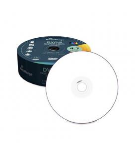 CONSUMIBLE MEDIARANGE DVD-R MR407 4.7GB 25PCS