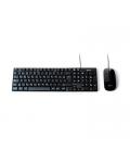 TECLADO+RATON L-LINK KIT USB LL-KB-816 NEGRO