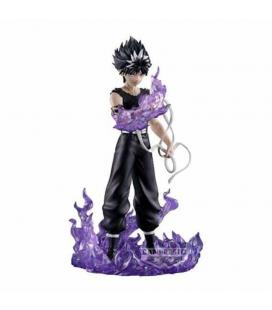 Figura banpresto yu yu hakusho ankoku bujutsukai hiei black dragon wave effect ver. 14cm