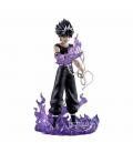 Figura banpresto yu yu hakusho ankoku bujutsukai hiei black dragon wave effect ver. 14cm