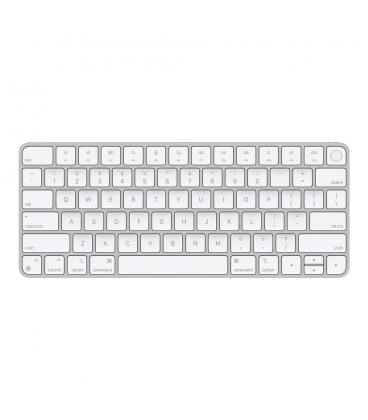 Teclado apple magic keyboard inalambrico touch id portugues