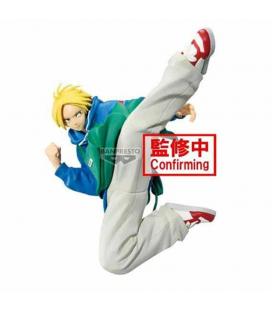 Figura banpresto sakamoto days vibration stars shin 12cm