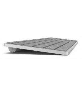 Teclado microsoft surface copilot inalambrico gris