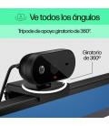 Webcam hp 320 fhd usb - a 360 grados