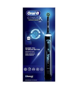 Cepillo dental braun oral-b genius x