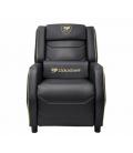 COUGAR Gaming Ranger Pro Royal Butaca para jugar Asiento acolchado Negro