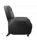 COUGAR Gaming Ranger Pro Royal Butaca para jugar Asiento acolchado Negro