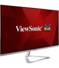 Viewsonic VX Series VX3276-MHD-3 pantalla para PC 81,3 cm (32") 1920 x 1080 Pixeles Full HD LED Plata