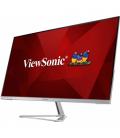 Viewsonic VX Series VX3276-MHD-3 pantalla para PC 81,3 cm (32") 1920 x 1080 Pixeles Full HD LED Plata